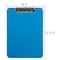 JAM Paper Letter Size Plastic Clipboards, 12ct.